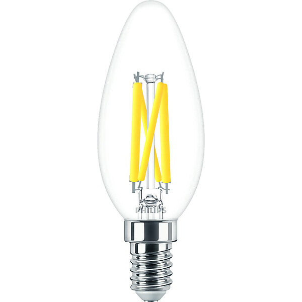 Philips LED-Kerzenlampe E14 927, DimTone MASLEDCand #44957200